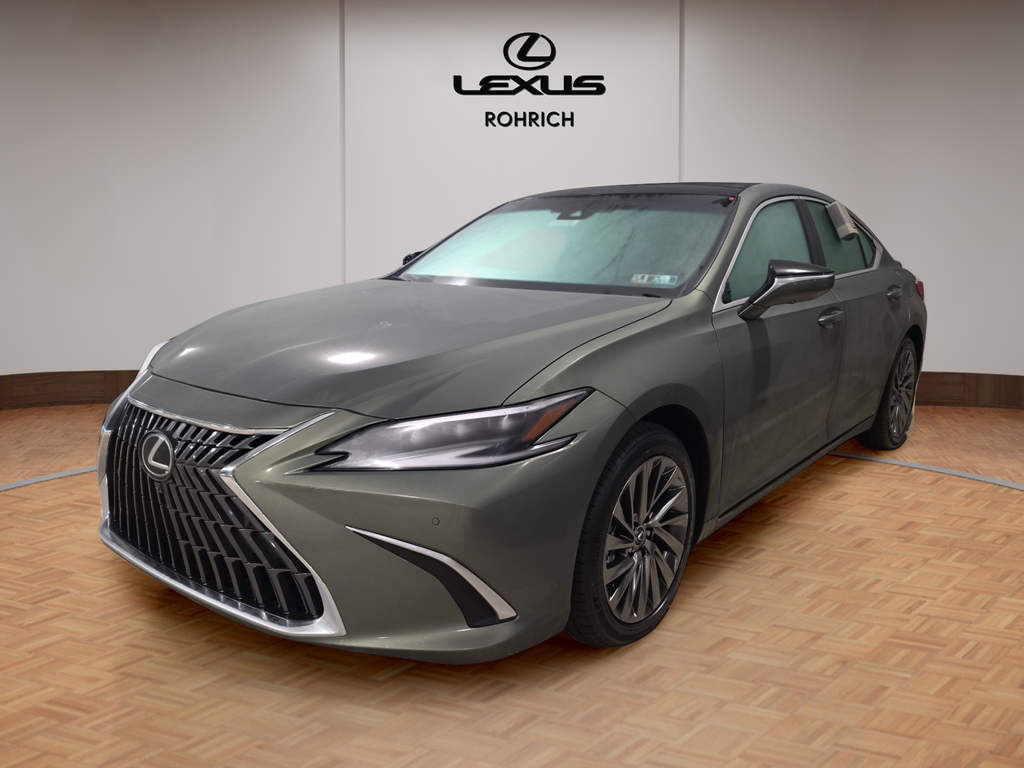 2025 Lexus ES 350 Ultra Luxury's photo