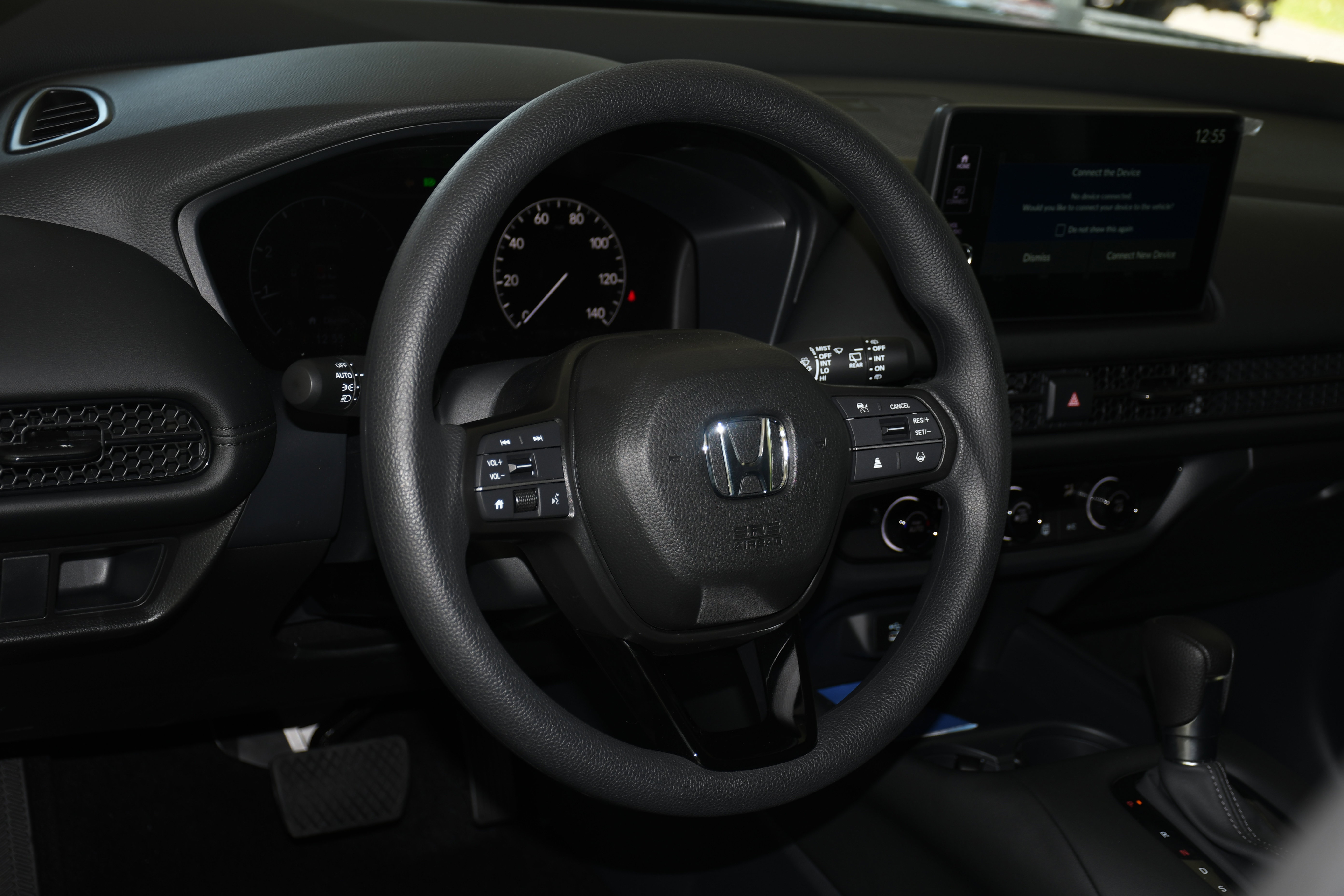 2026 Honda HR-V LX photo 2