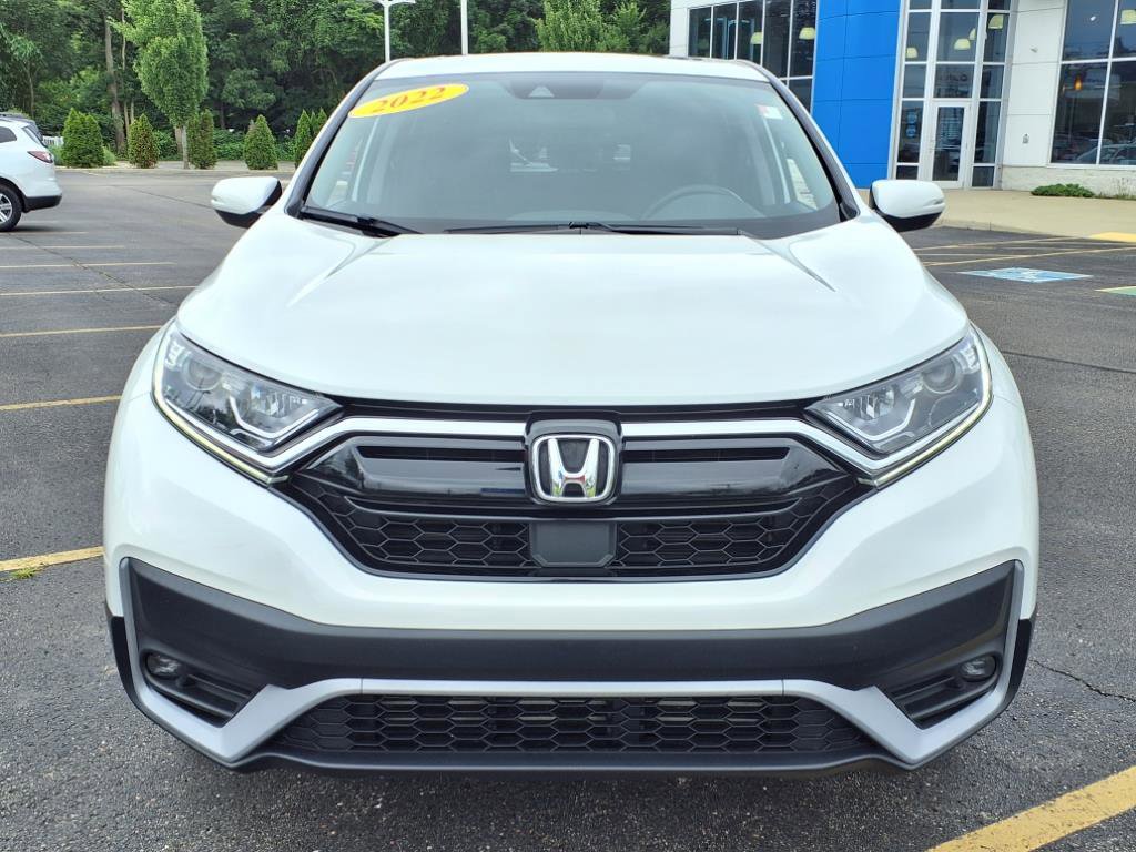 2022 Honda CR-V EX photo 2
