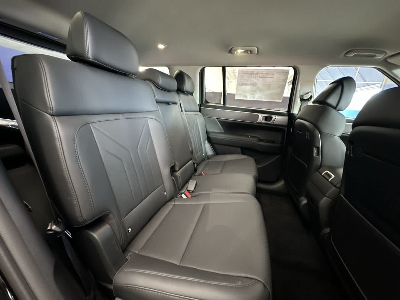 2026 Hyundai Santa Fe SEL photo 22