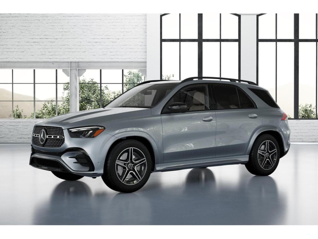 2026 Mercedes Benz GLE 350 4MATIC photo 37
