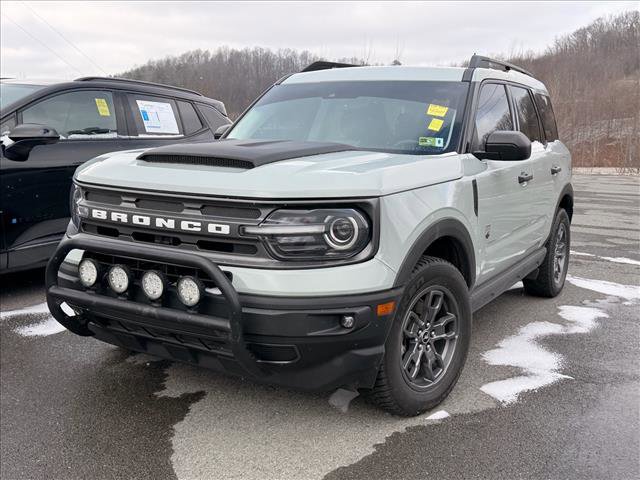 2021 Ford Bronco Sport Big Bend's photo