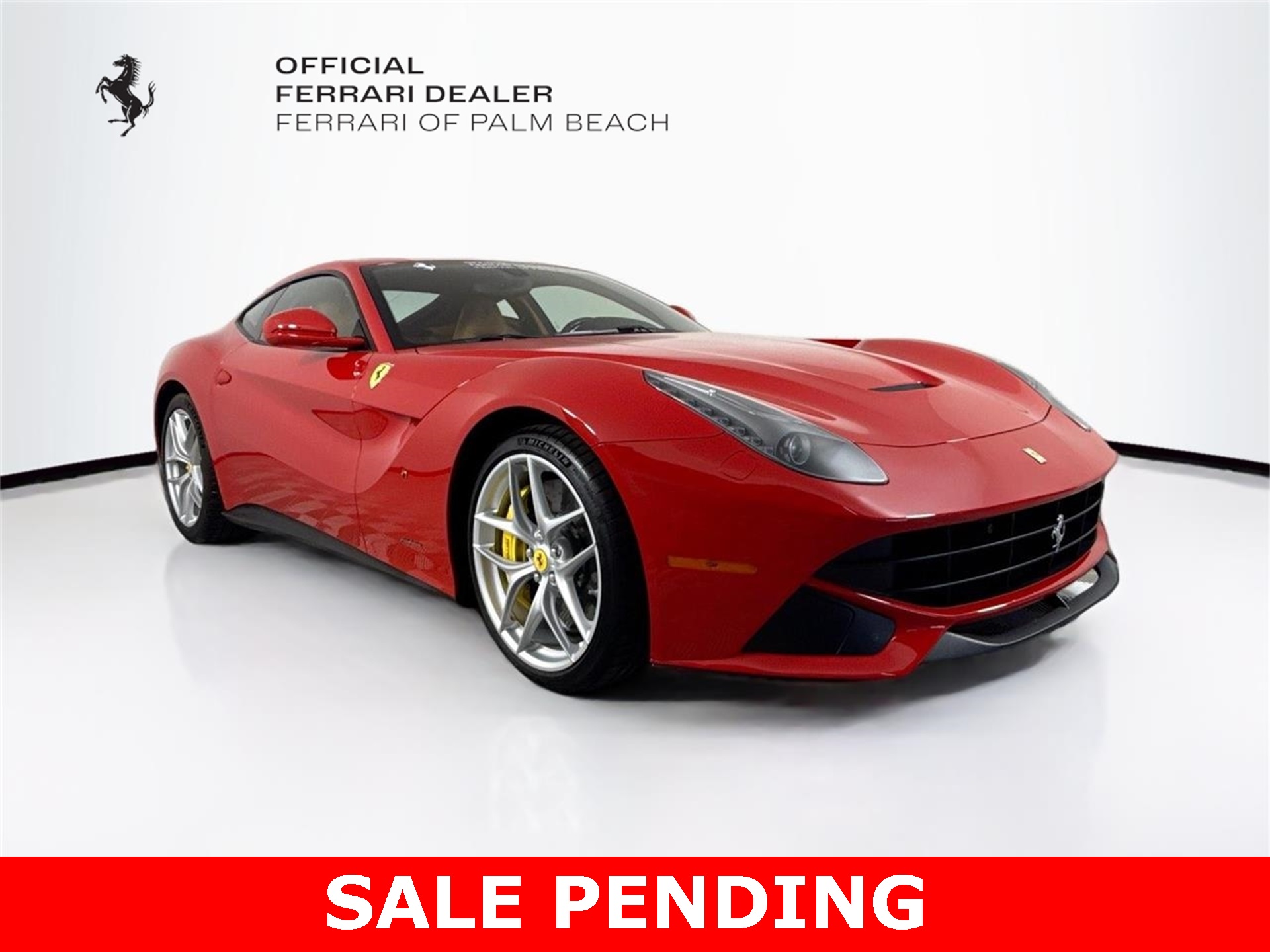 2015 Ferrari F12berlinetta Base's photo