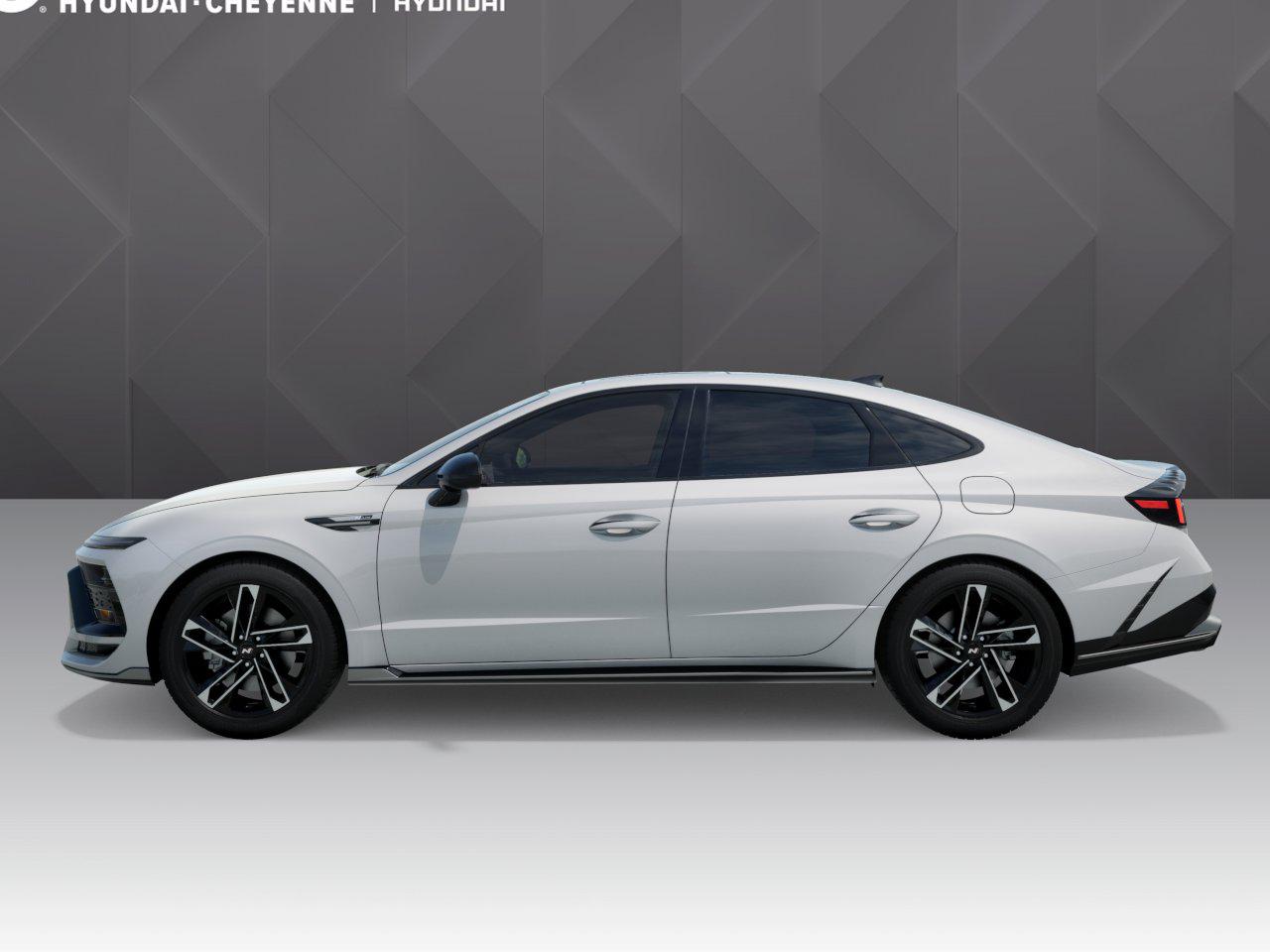 2025 Hyundai Sonata N Line photo 3