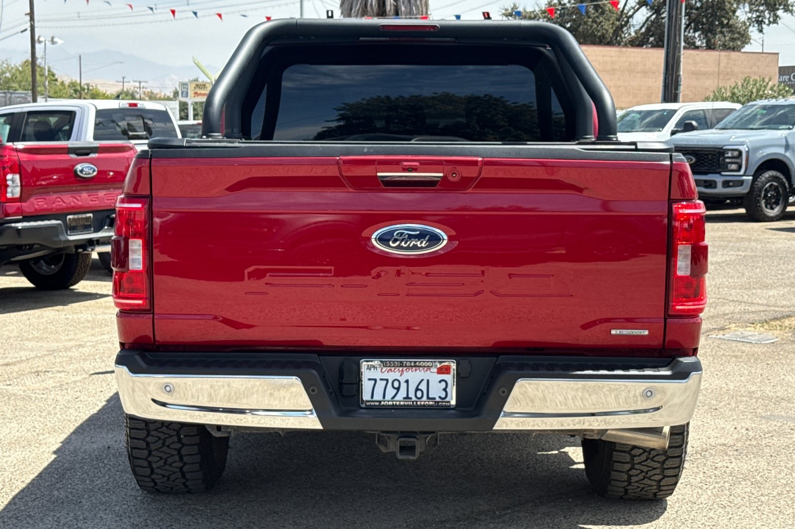 2022 Ford F-150 XLT photo 5