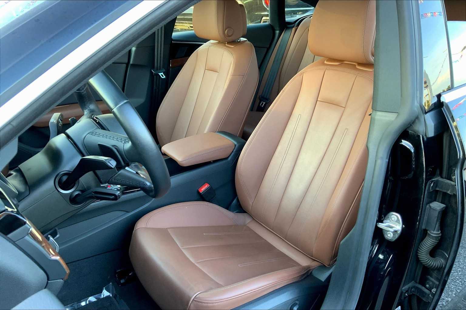 2022 Audi A5 Quattro Premium photo 7