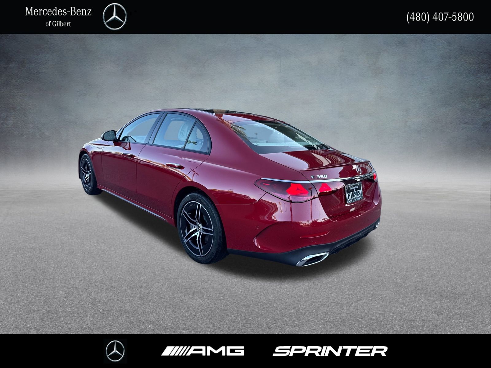 2026 Mercedes Benz E 350 photo 4