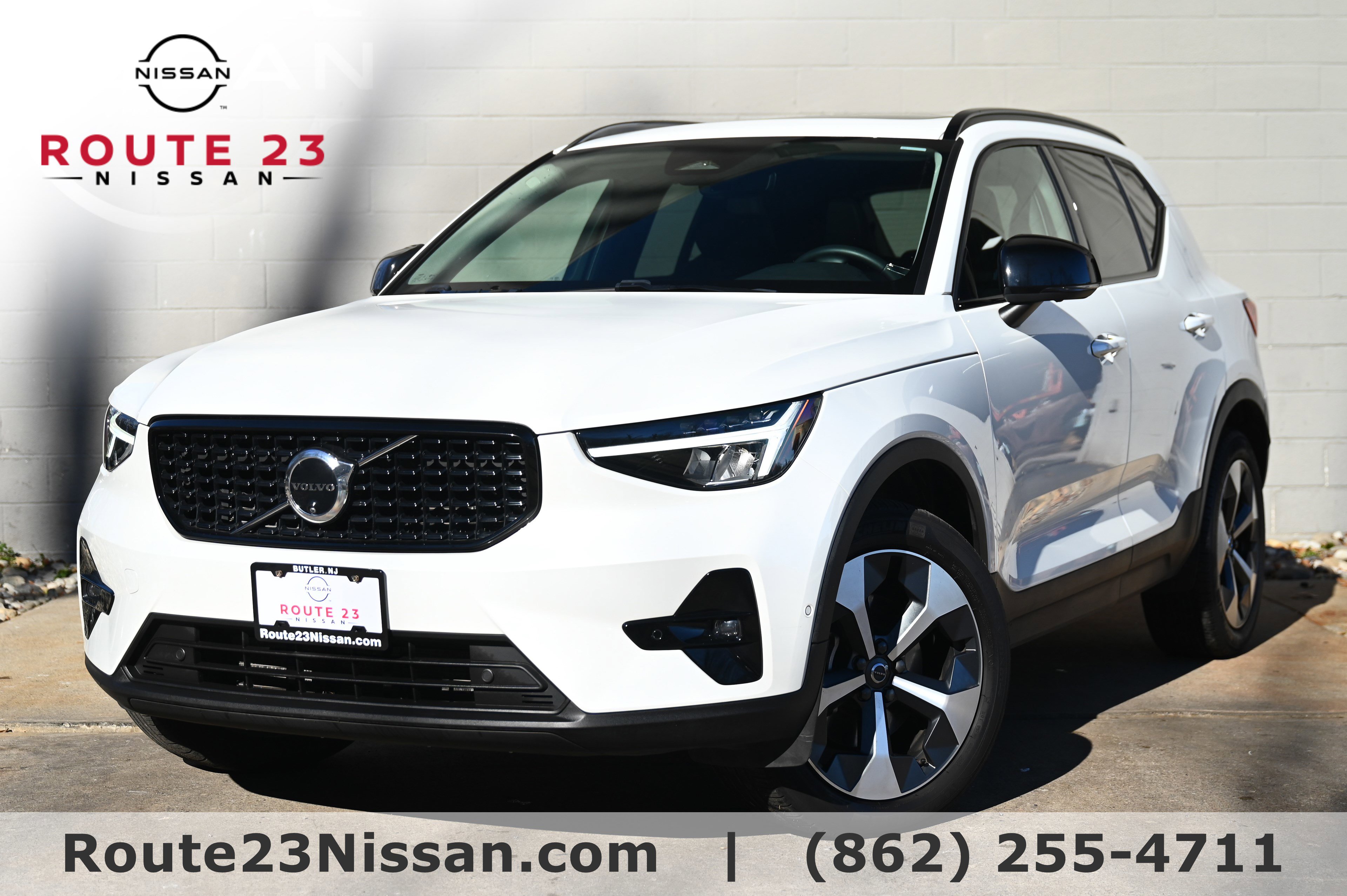 2024 Volvo XC40 Plus