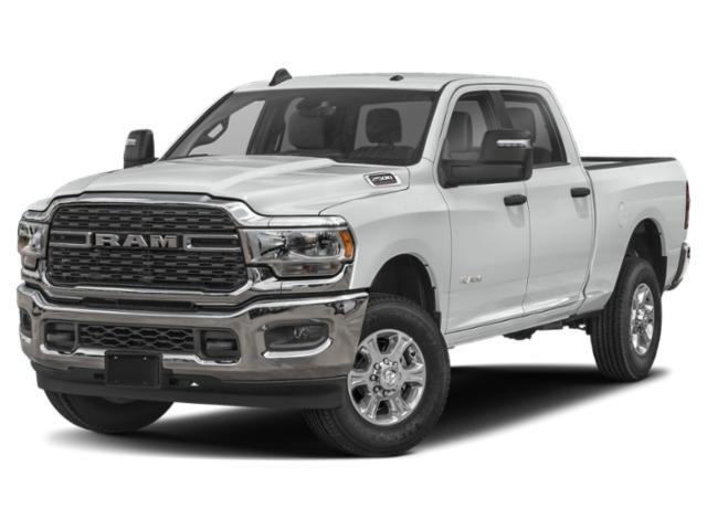 2024 RAM Ram 2500 Pickup Big Horn's photo