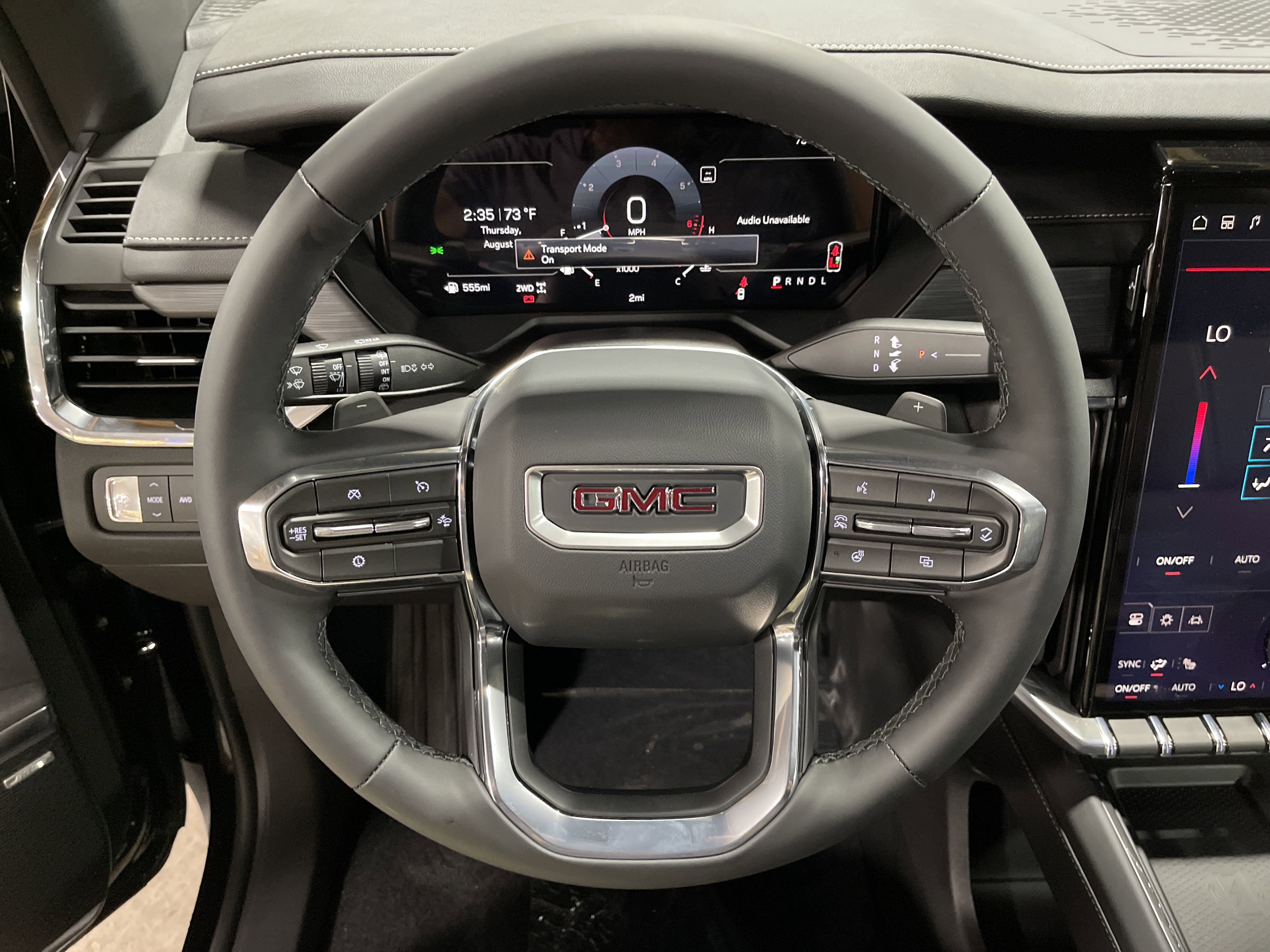 2026 Gmc Acadia Elevation photo 6