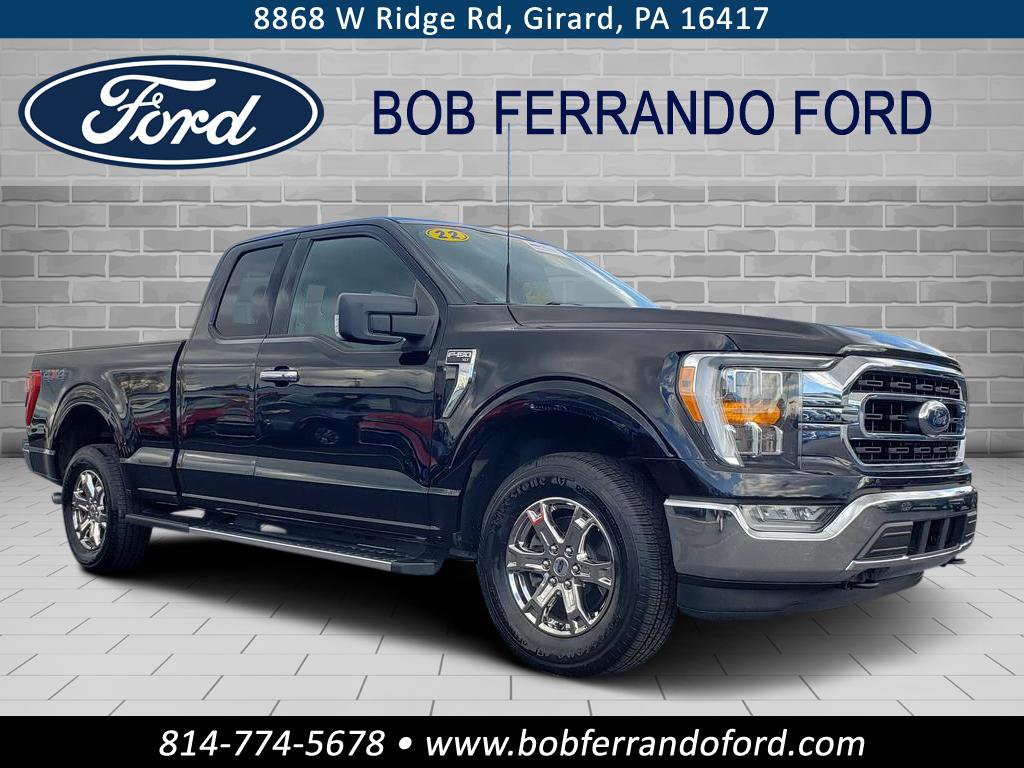 2022 Ford F-150 XLT's photo