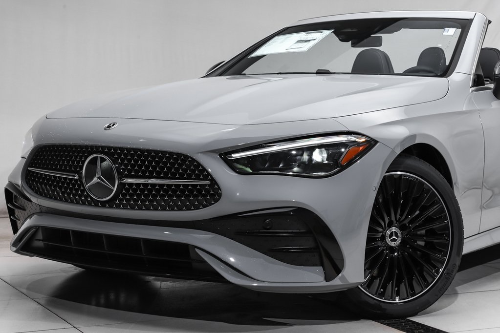 2026 Mercedes Benz CLE 300 4MATIC photo 2