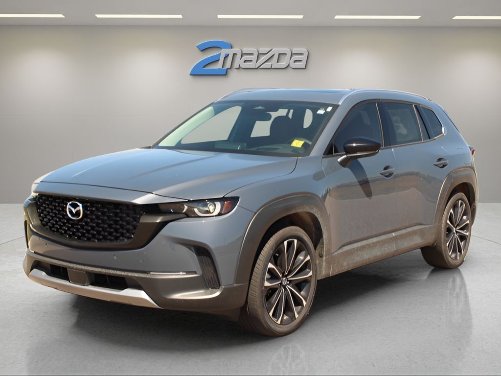2025 Mazda CX-50 Premium Plus's photo