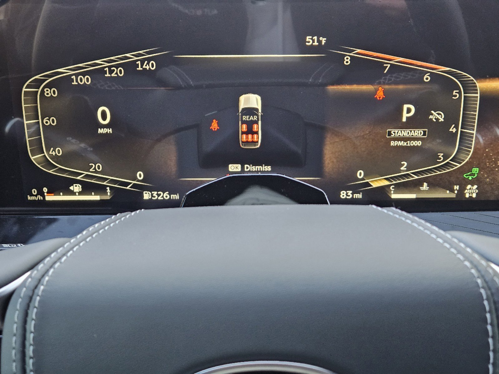 New 2025 INFINITI QX80 AUTOGRAPH 4WD SUV in Dallas 5326760 Sewell