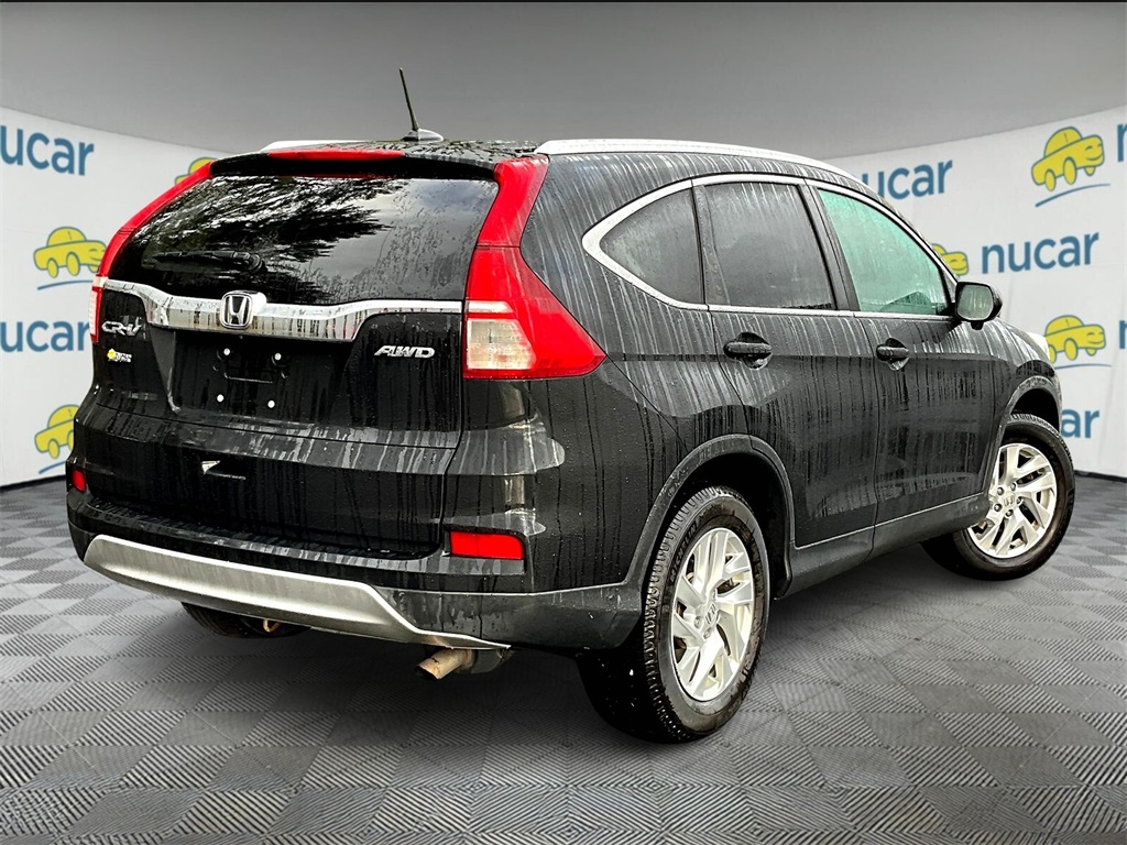 2015 Honda CR-V EX-L photo 3
