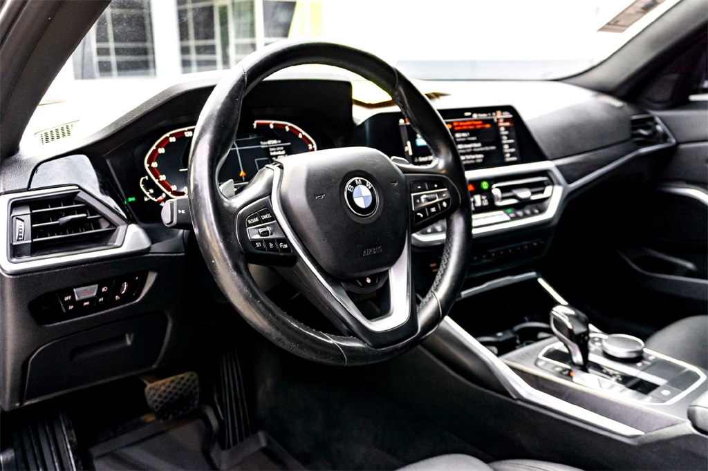2019 Bmw 330i xDrive Sedan photo 9