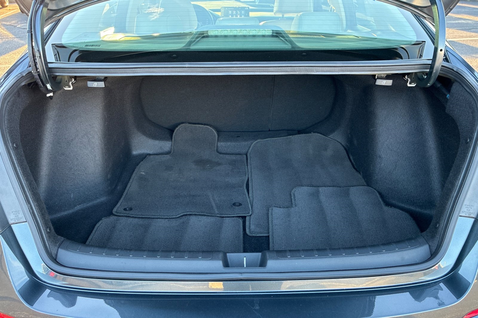 2024 Honda Civic Touring photo 17