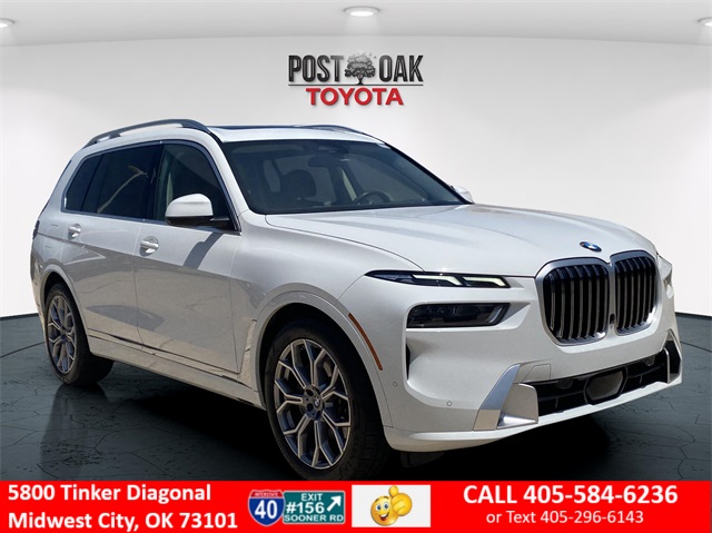 2023 Bmw X7 xDrive40i photo 2