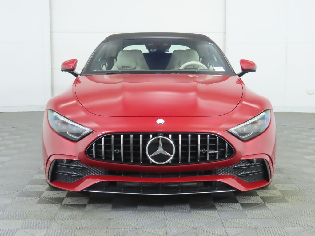 2026 Mercedes Benz SL AMG 43 photo 10