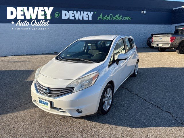 2014 Nissan Versa Note SV's photo