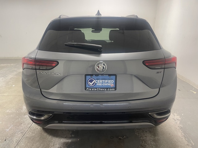 2022 Buick Envision Preferred photo 12