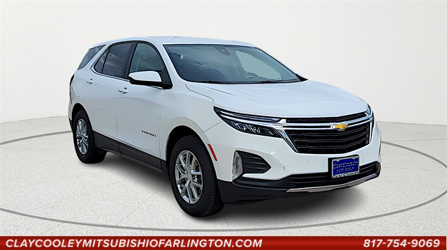 2024 Chevrolet Equinox LT's photo