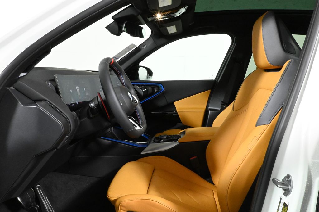 2025 Bmw X3 M50 photo 3