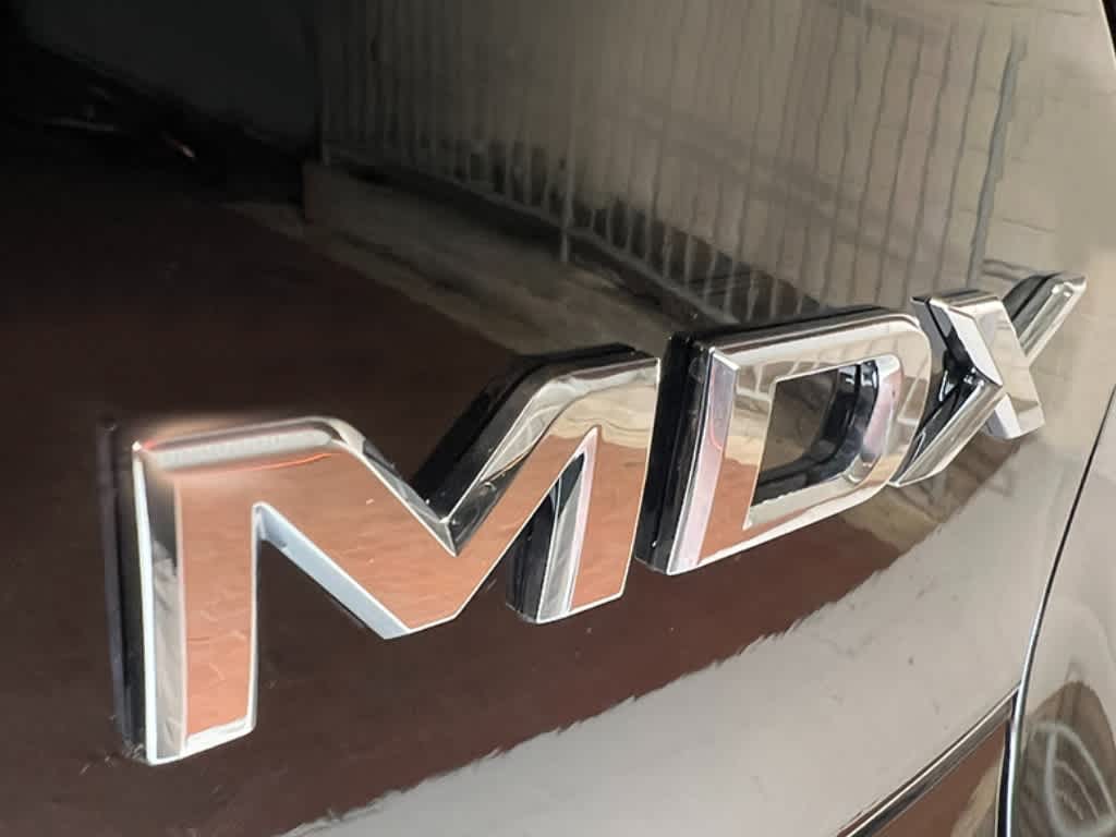 2026 Acura MDX SH-AWD photo 4