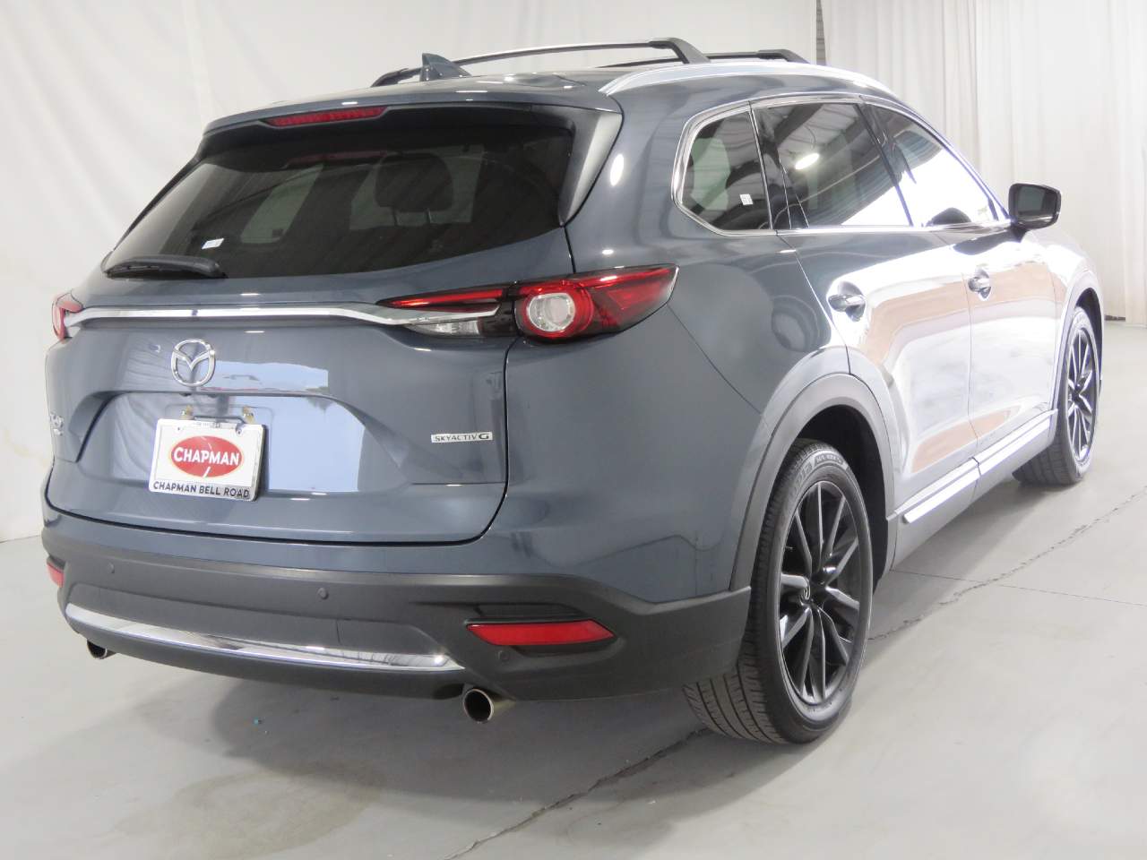 2022 Mazda CX-9 Carbon photo 4
