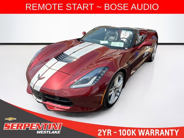 2019 Chevrolet Corvette