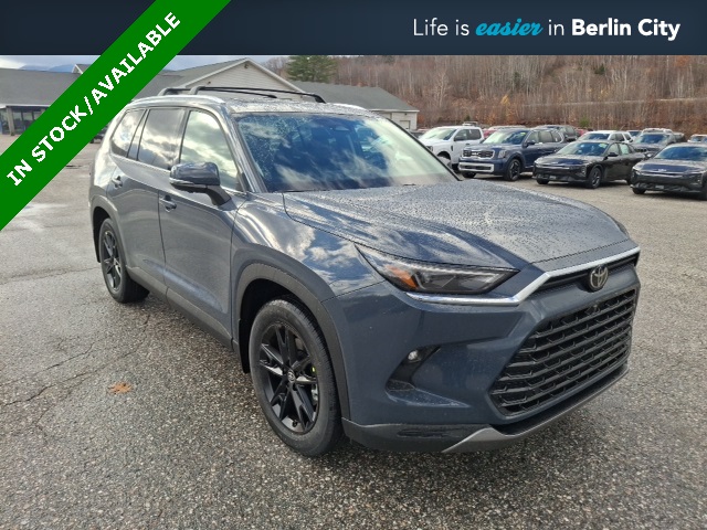 2026 Toyota Grand Highlander Platinum's photo