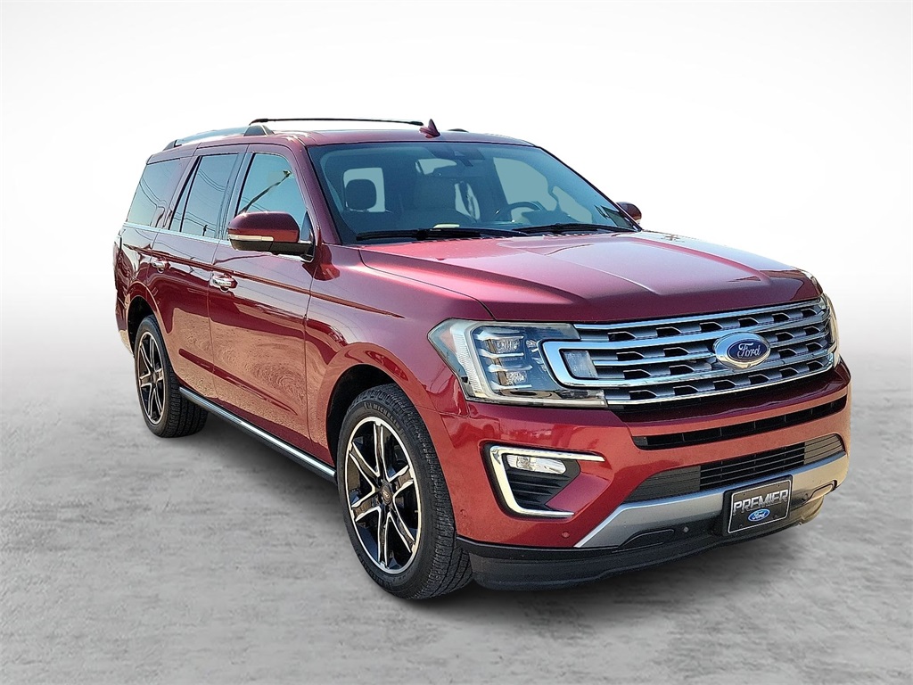 2019 Ford Expedition