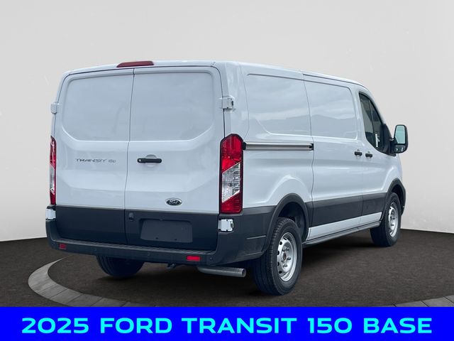 2025 Ford Transit Cargo Van photo 2