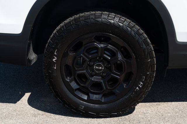 2025 Honda Ridgeline RTL photo 10
