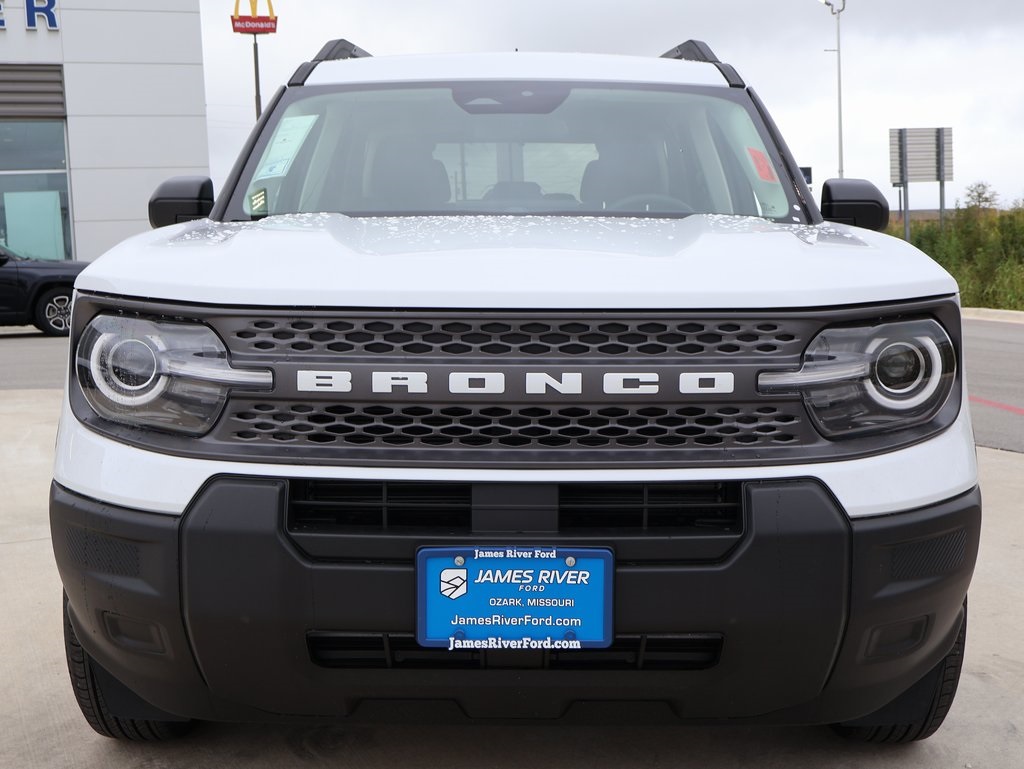 2025 Ford Bronco Big Bend photo 6