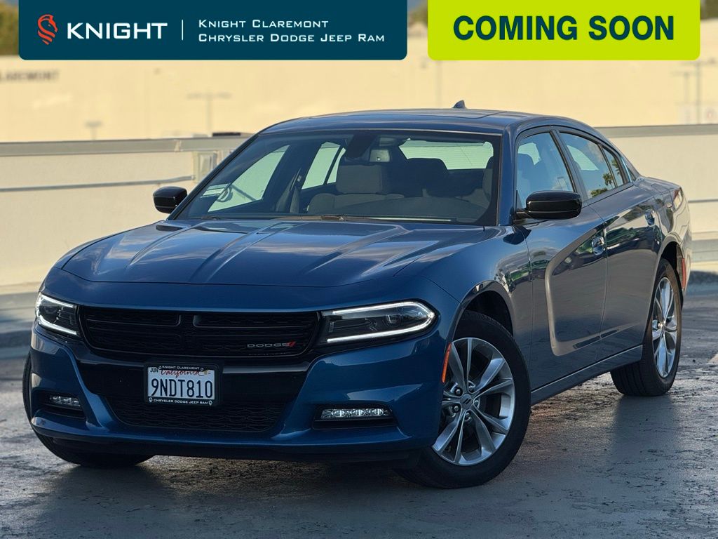 2023 Dodge Charger SXT's photo