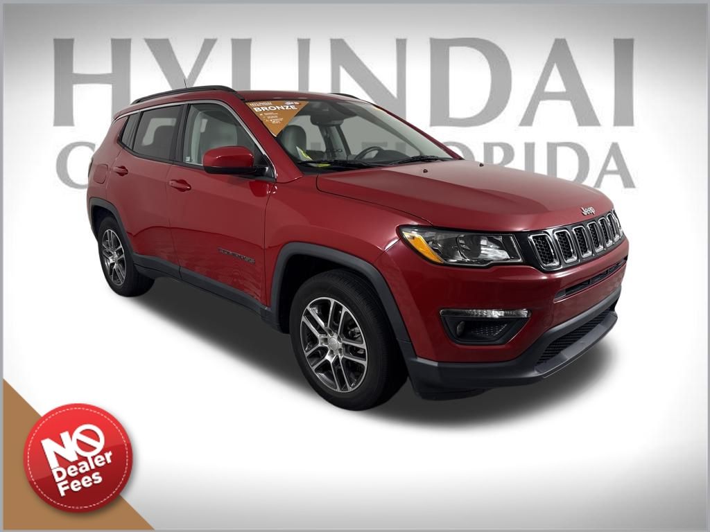 2019 Jeep Compass Sun & Wheel