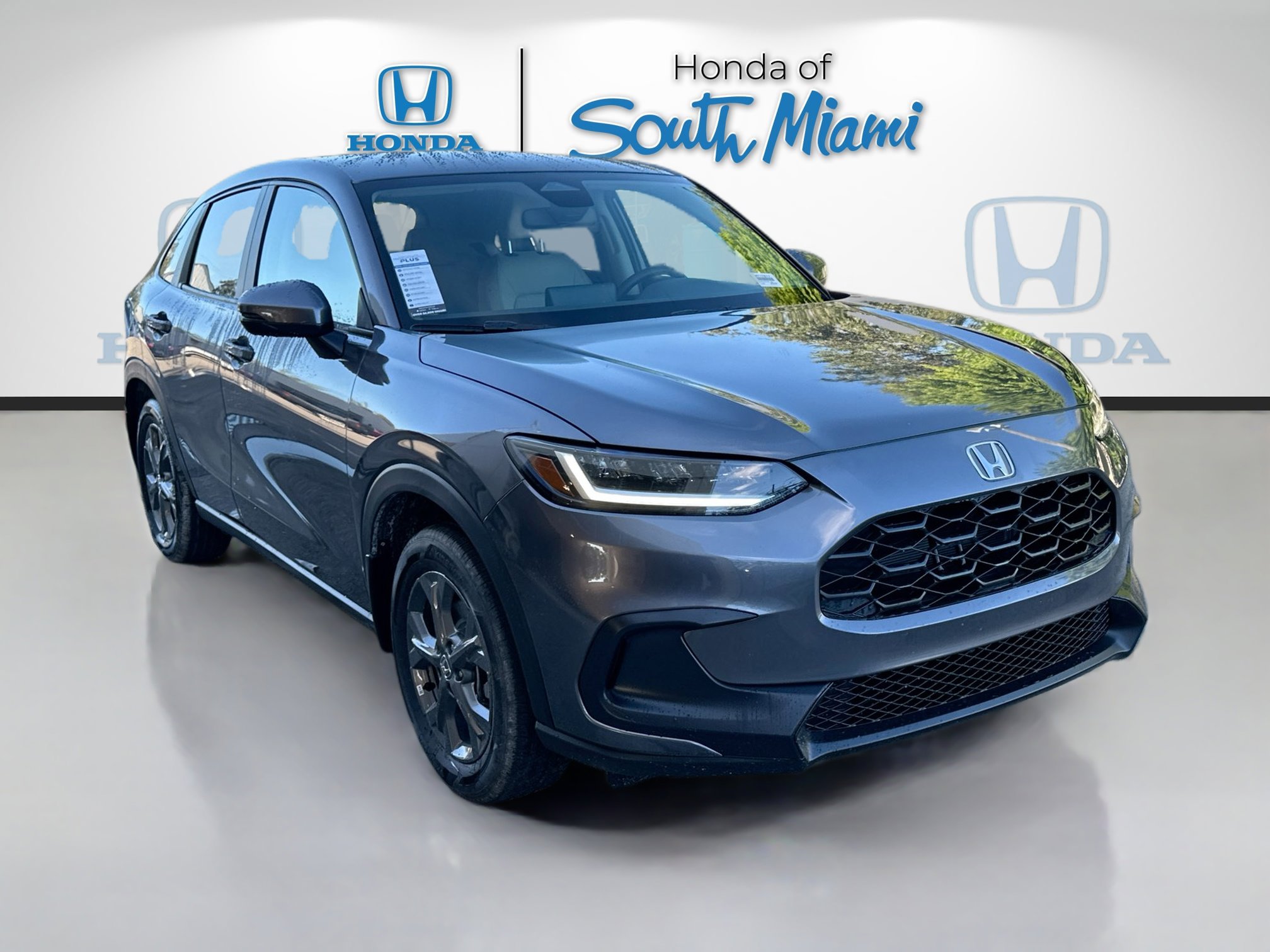 2026 Honda HR-V LX's photo