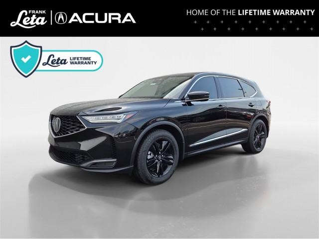 2025 Acura MDX Base