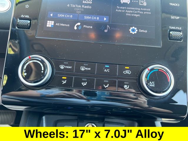 2022 Hyundai Tucson SEL photo 11
