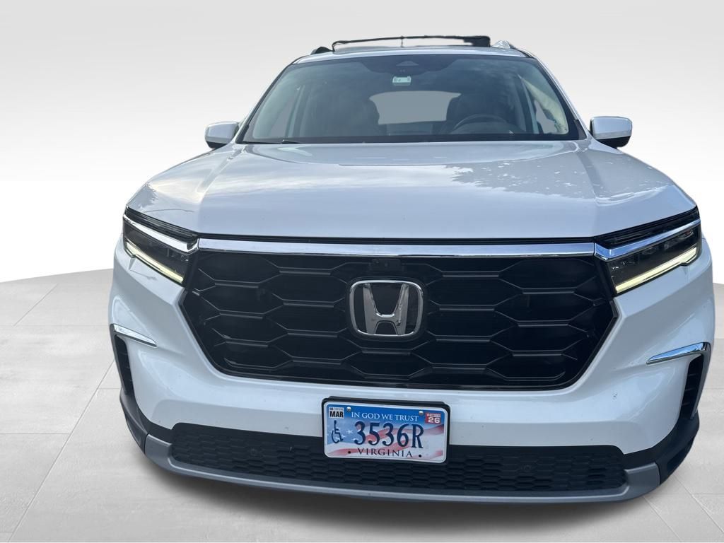2023 Honda Pilot Elite photo 4