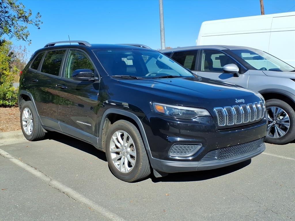 2020 Jeep Cherokee Latitude photo 3