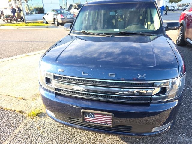 2017 Ford Flex SEL photo 2