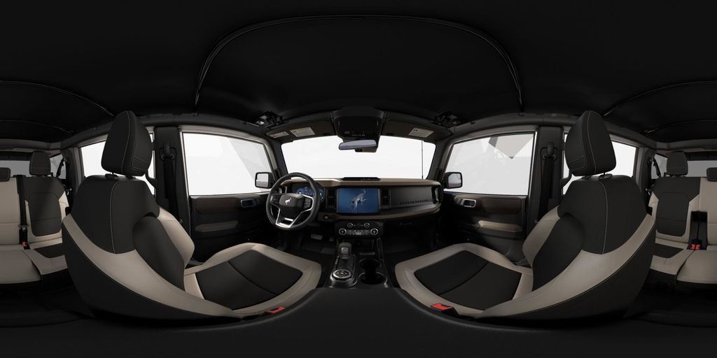 2025 Ford Bronco Big Bend photo 7