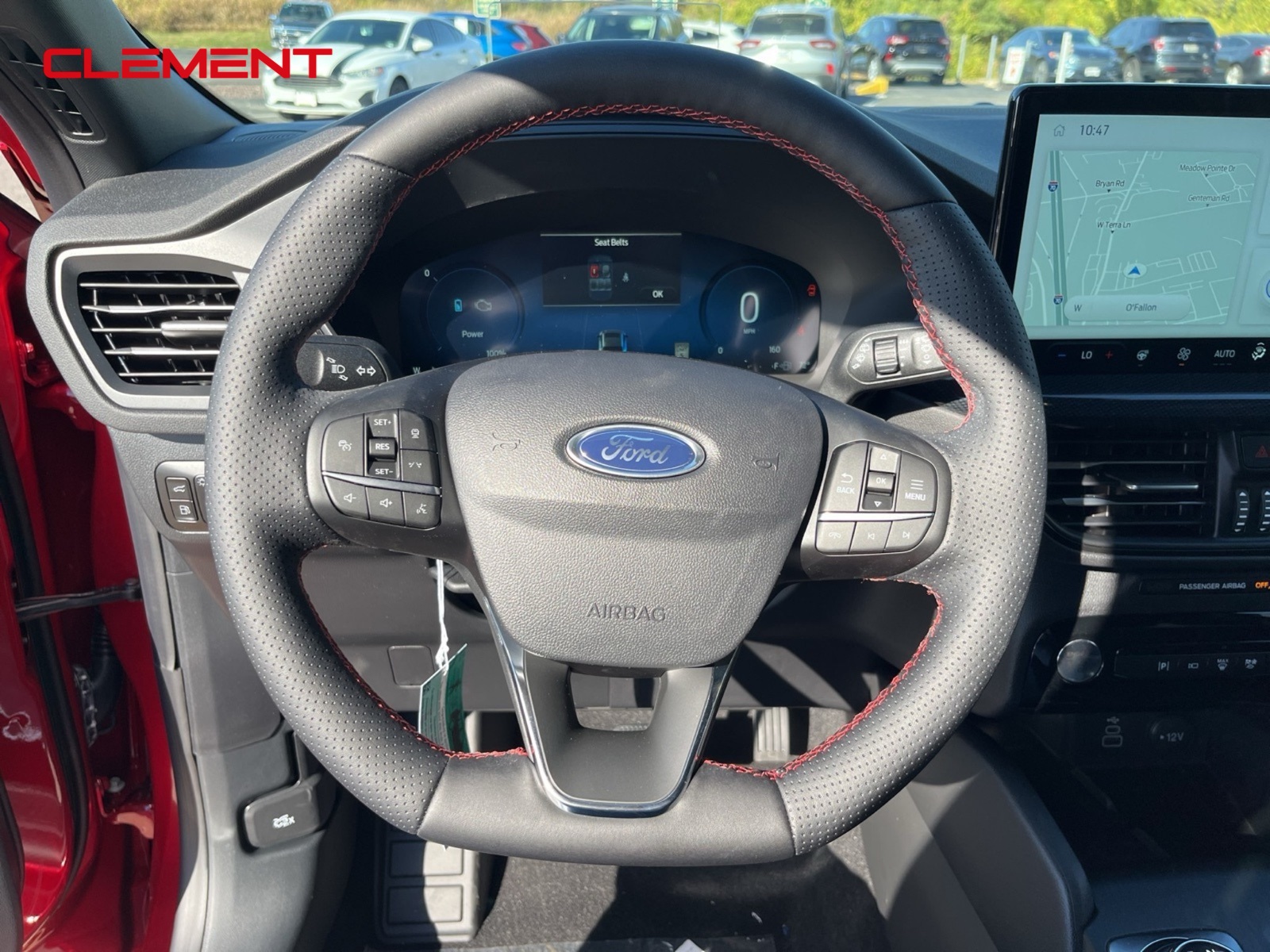 2025 Ford Escape ST-Line Elite Hybrid photo 4