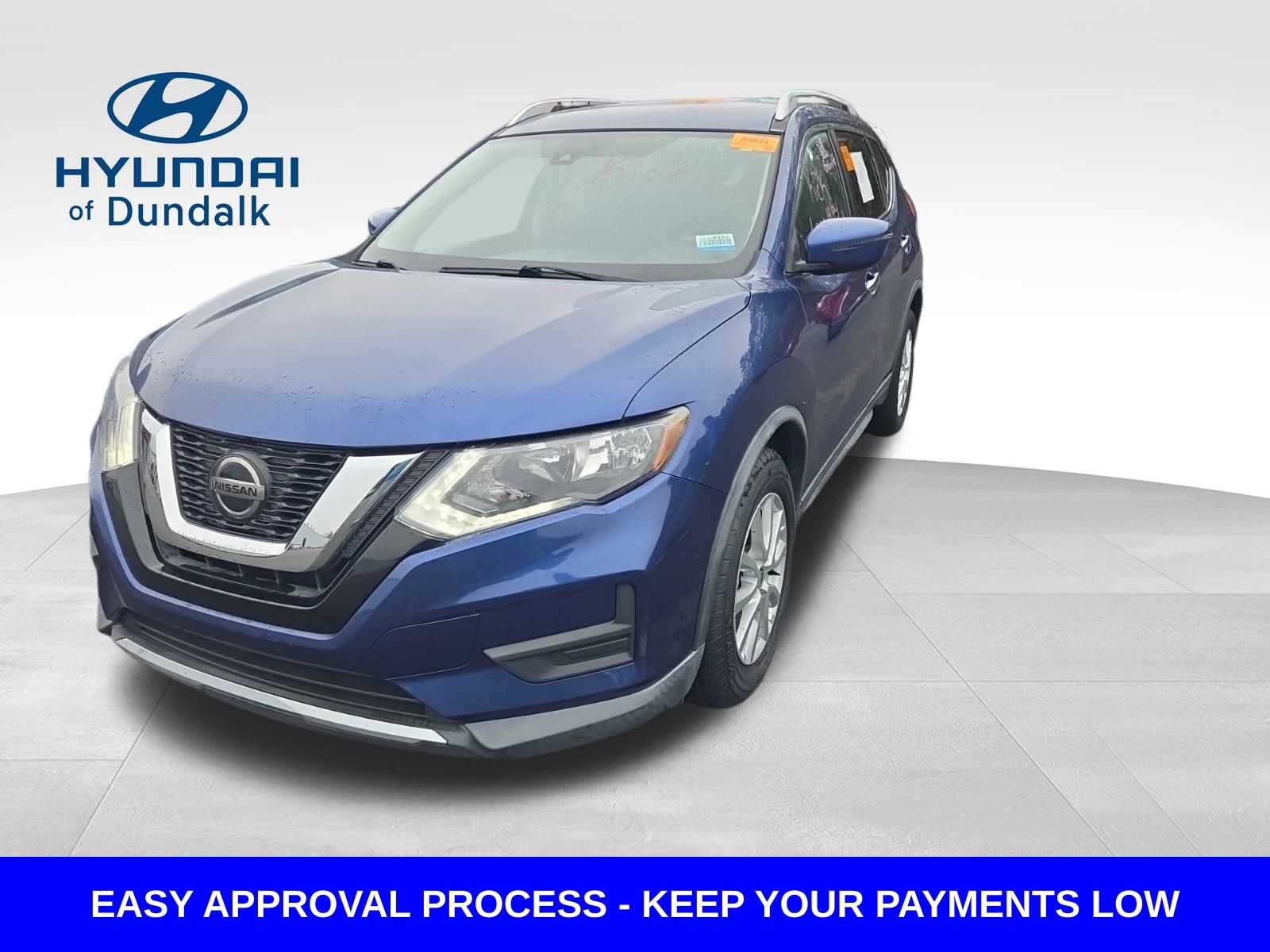 2020 Nissan Rogue SV