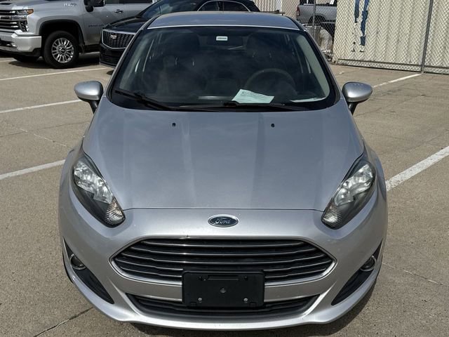 2019 Ford Fiesta SE photo 24