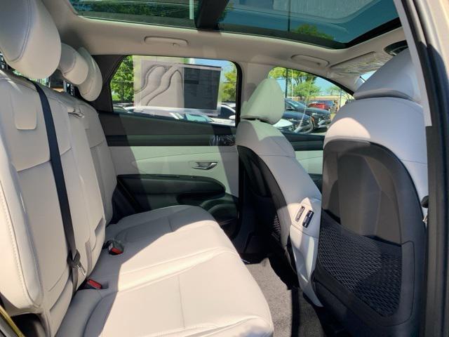 2025 Hyundai Tucson Hybrid SEL Convenience photo 31
