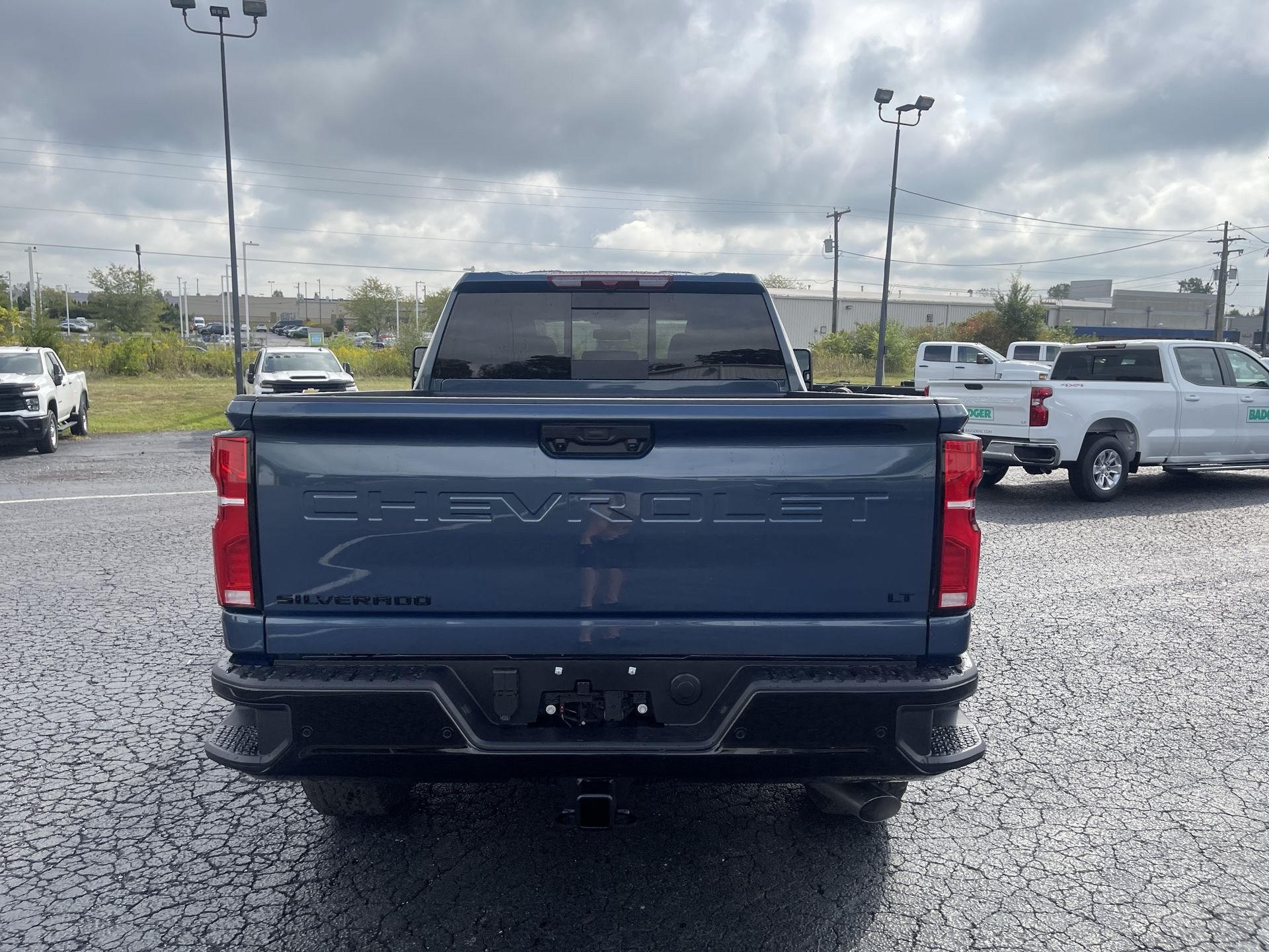2026 Chevrolet Silverado 2500HD LT photo 32