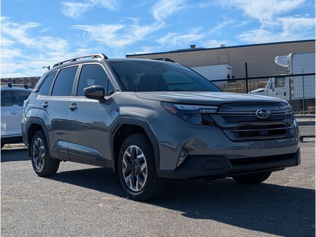 2026 Subaru Forester Premium's photo